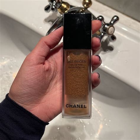 chanel eau de teint saicosatispalmi|Database Inci Cosmetici (C) .